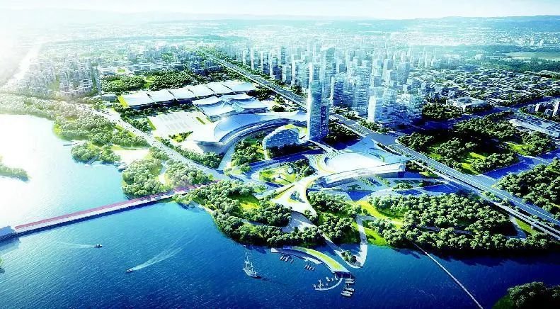 山西综改区（潇河产业园区太原起步区）节能区域评估项目